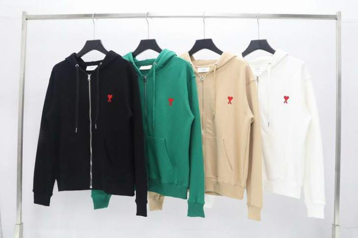 Picture of Ami Hoodies _SKUAmiS-XLsttCY60927